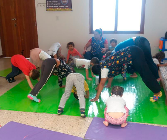 CENTRO EDUCATIVO MY LITTLE WORLD - CAMPESTRE